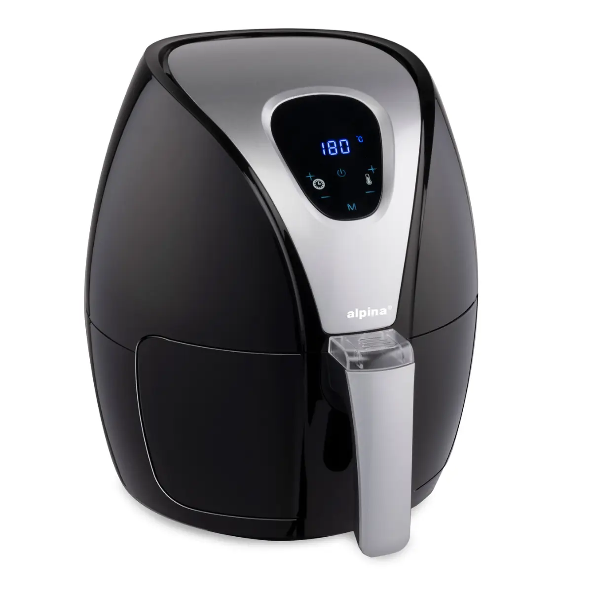 Fryer Hot-Air Digital 2,4L Inner