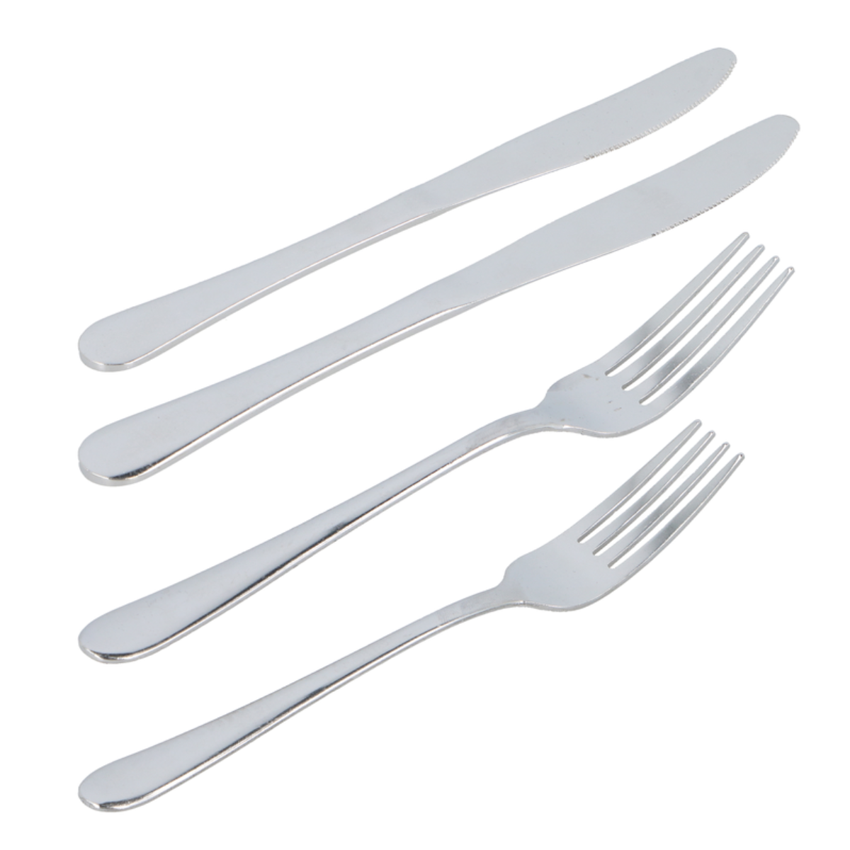 Cutlery Set 42Pcs Tumble Polis