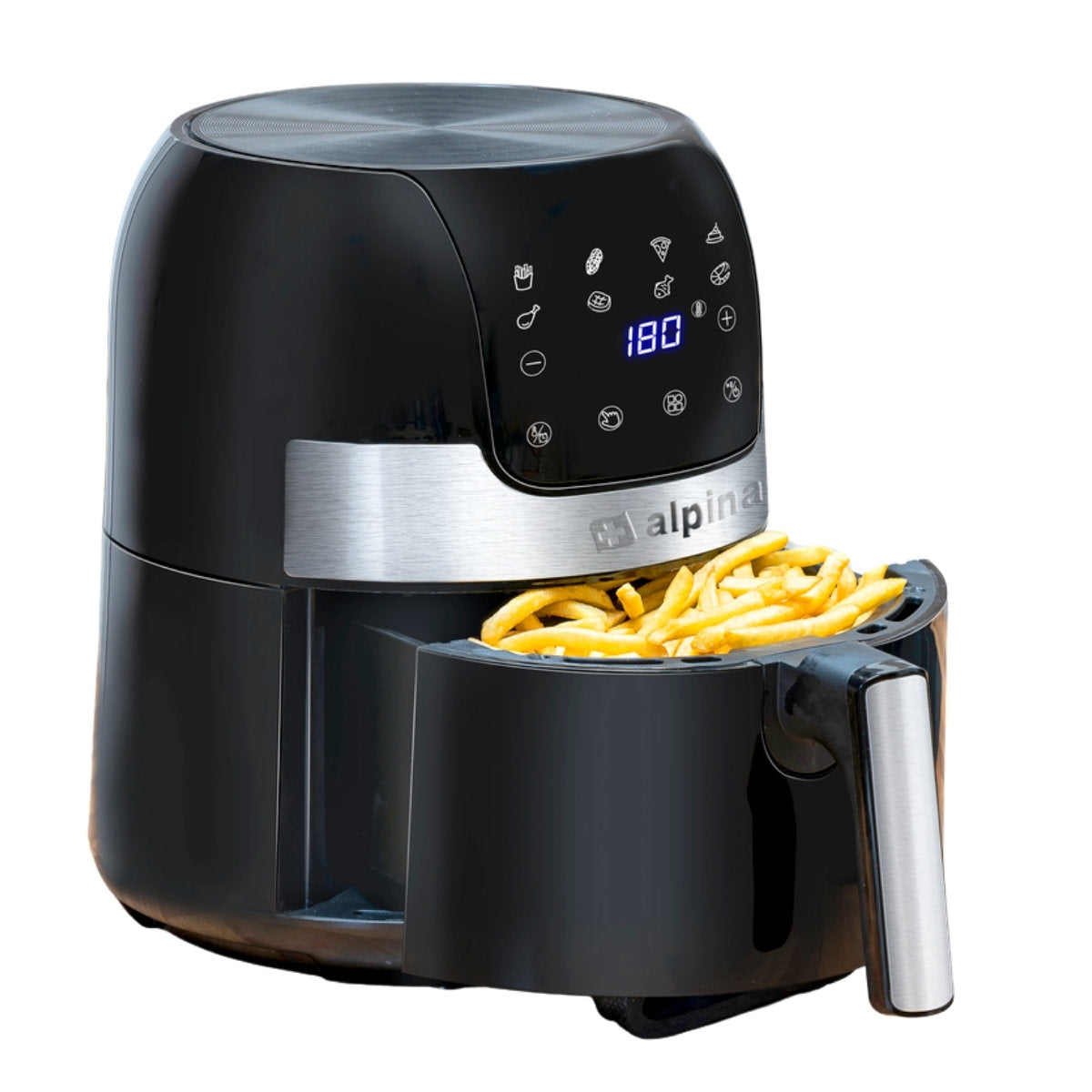 Airfryer 230V 3.5L 1400W Digit