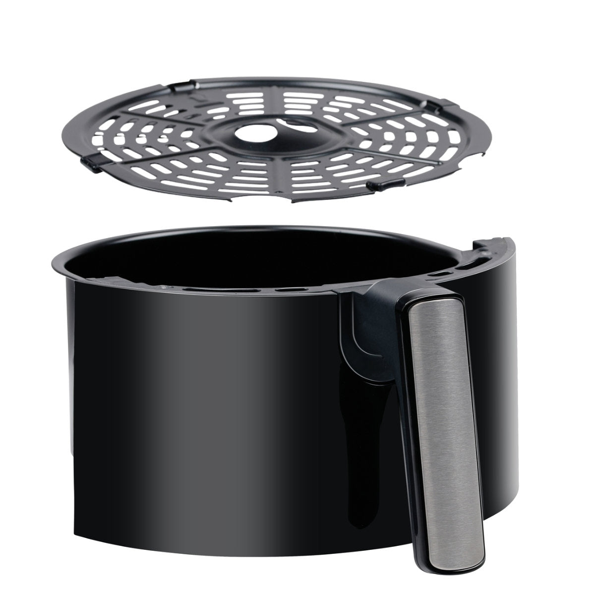 Airfryer 230V 3.5L 1400W Digit