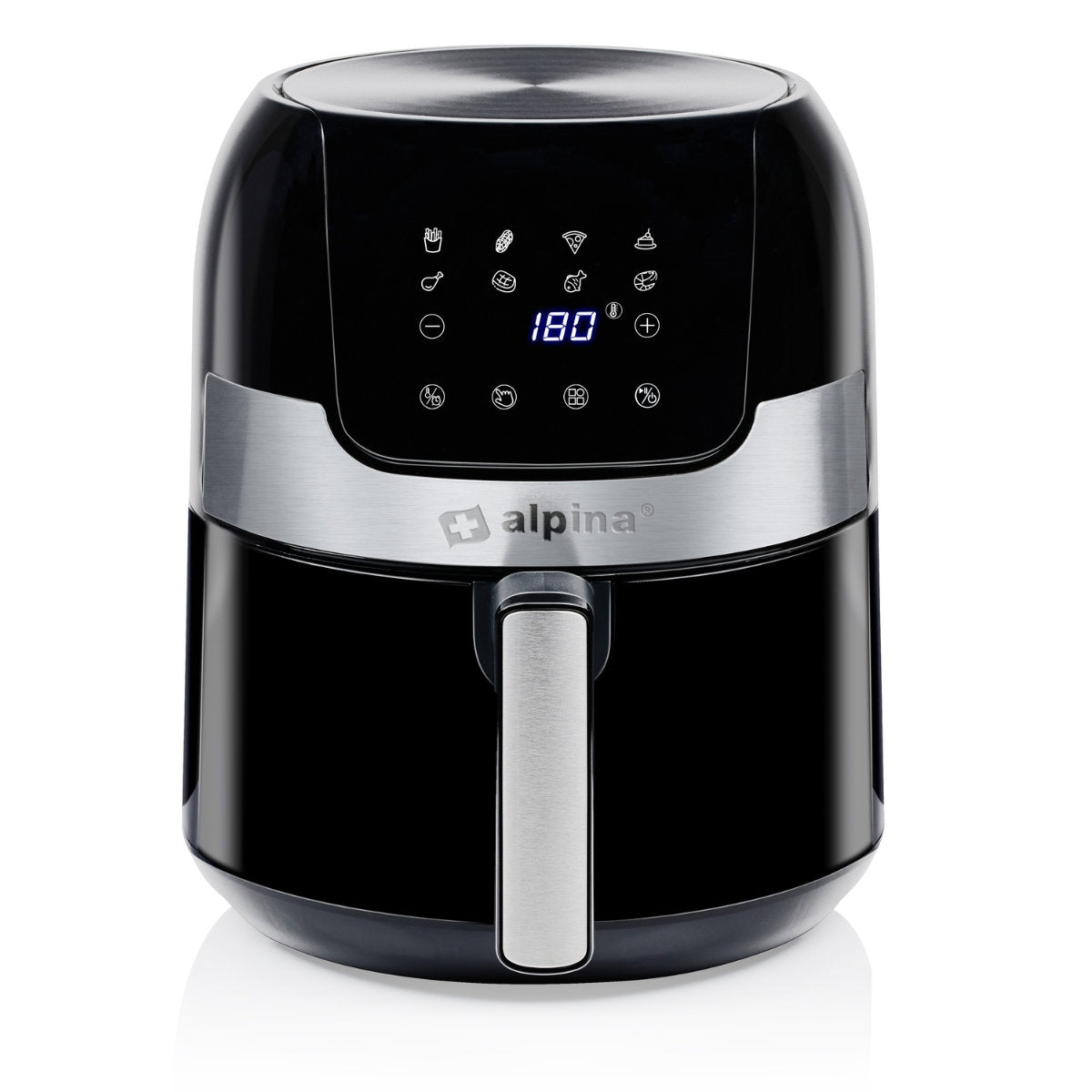 Airfryer 230V 3.5L 1400W Digit