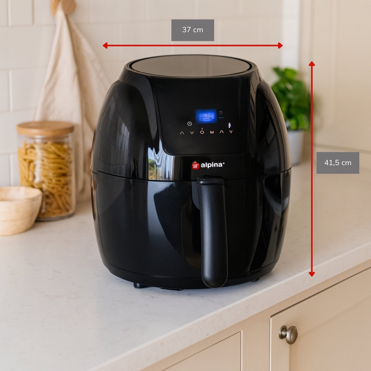 Fryer Air Digital 5L 230V