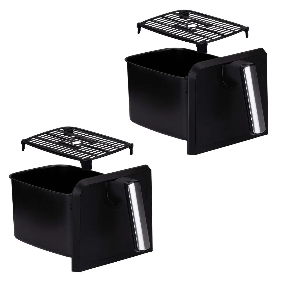 Double Airfryer 8L 230V 1700W