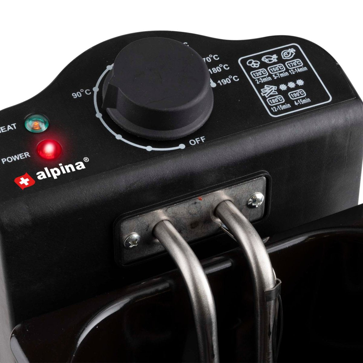Deep Fryer 3L 2000W