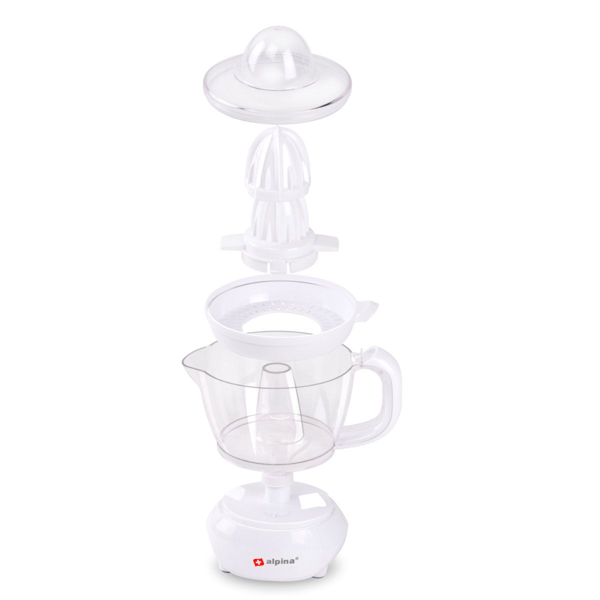 Juicer 700Ml 25W White