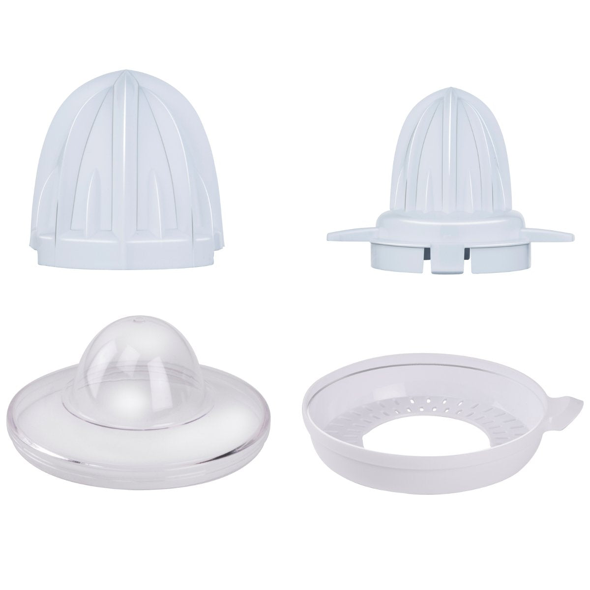 Juicer 700Ml 25W White