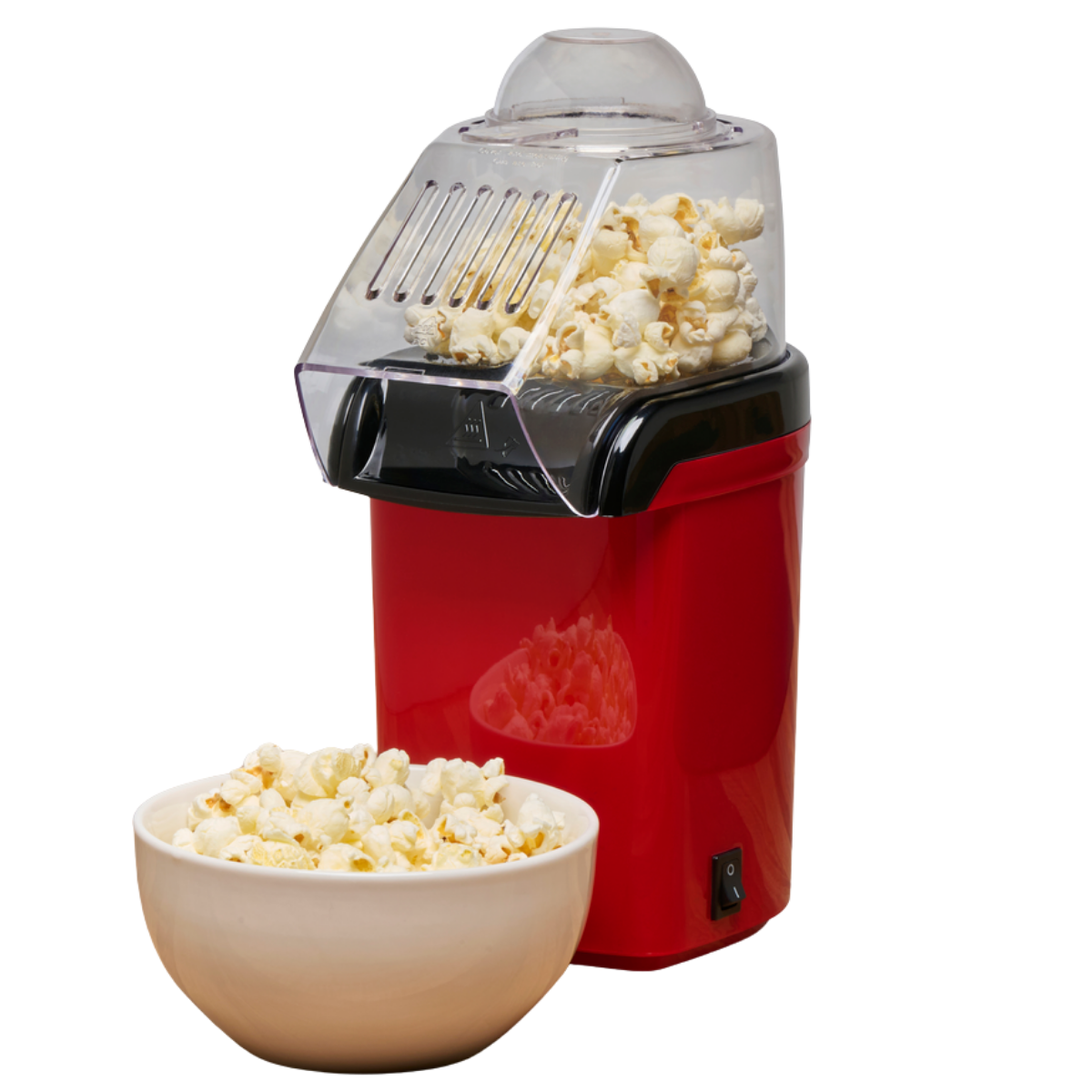 Alpina Popcornmaker 1180W - Kunststof
