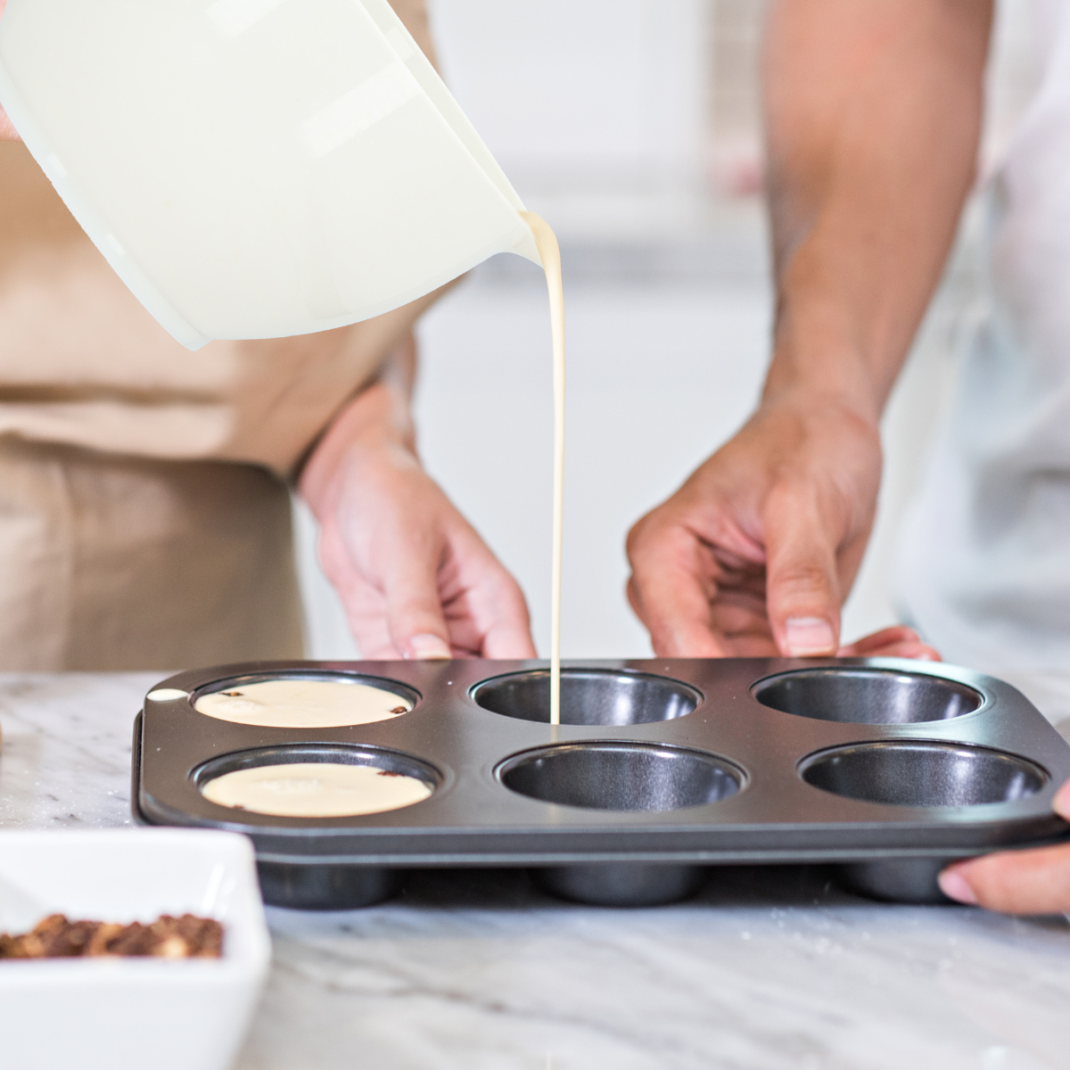 Mixing Bowl 6Pcs