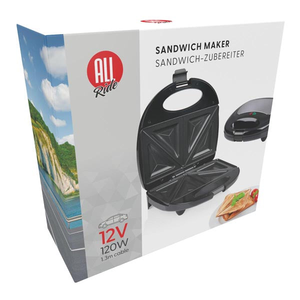 Sandwich Maker 12V 120W 2Pcs.