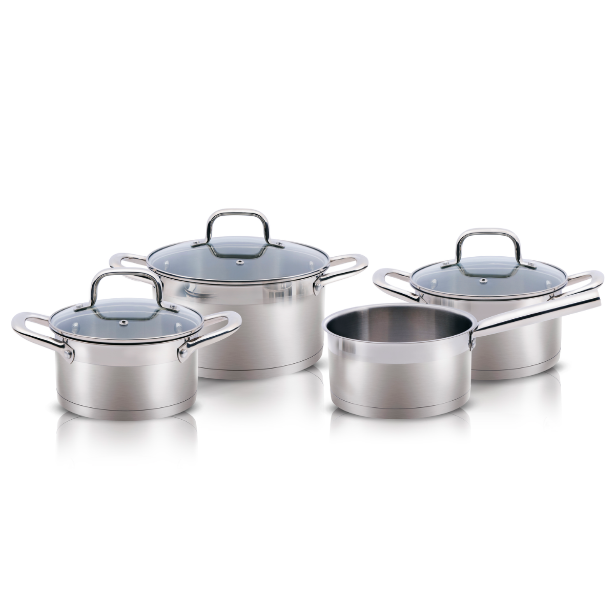 Alpina Kookgerei Set 7-Delig
