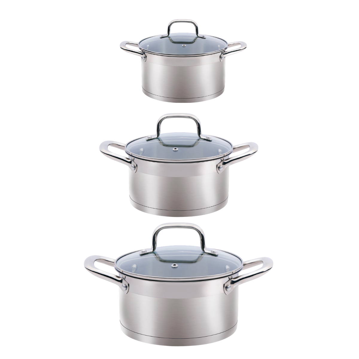 Alpina Kookgerei Set 7-Delig