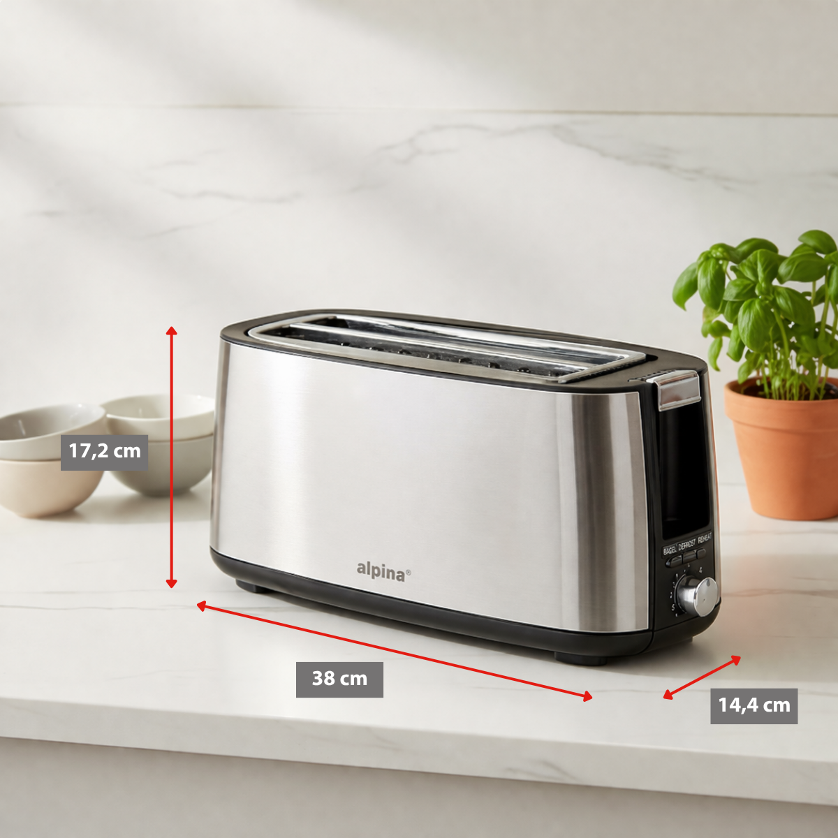 Toaster