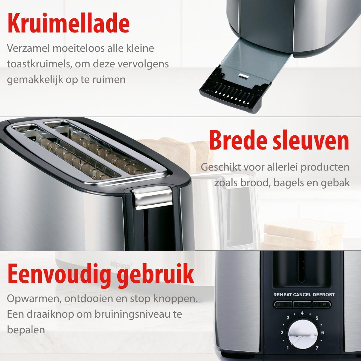 Toaster