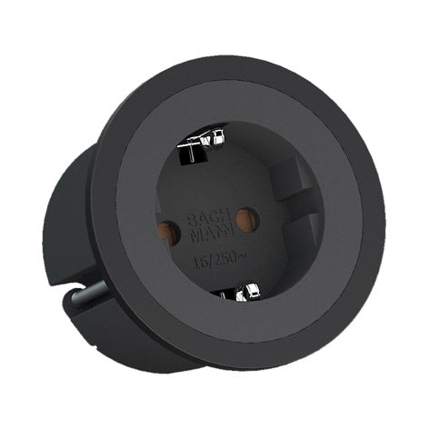 BACHMANN PIX Inbouw contactdoos