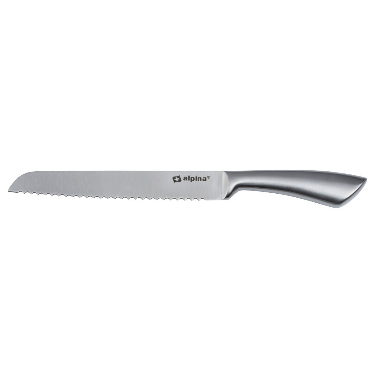 Broodmes - 33,5 Cm - Rvs