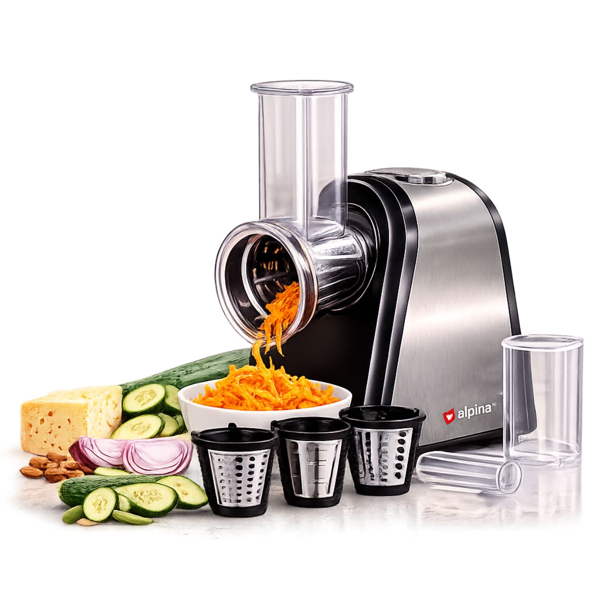 Vegetable Slicer 230V 200W