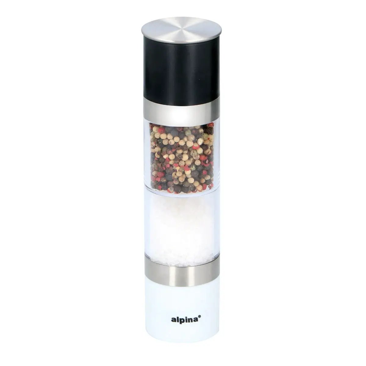 Salt & Pepper Mill Ø5X22Cm