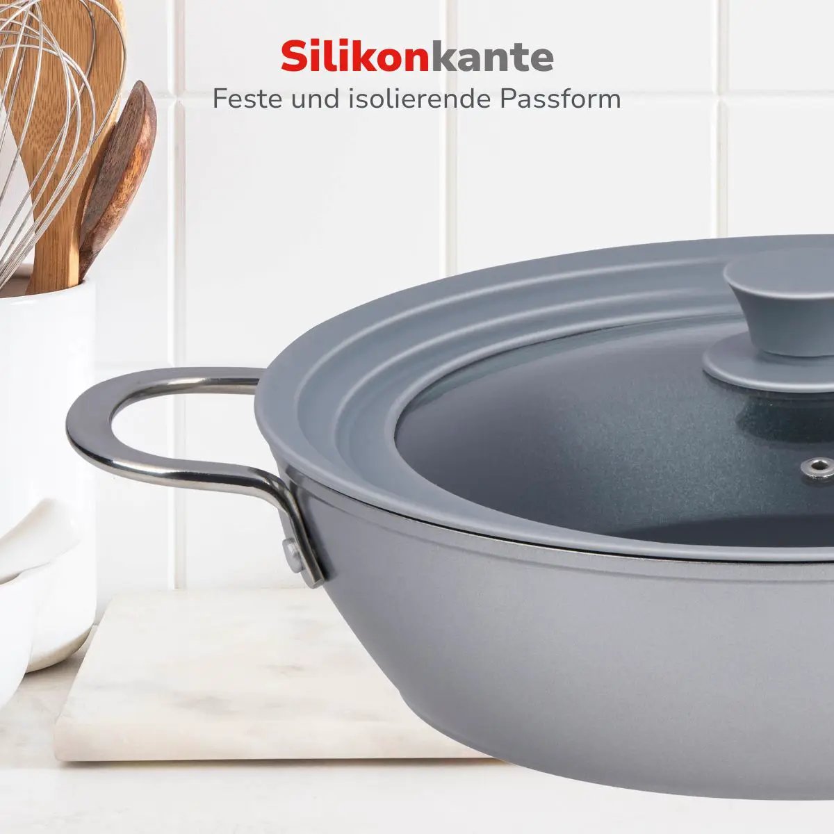 Lid Ø28Cm