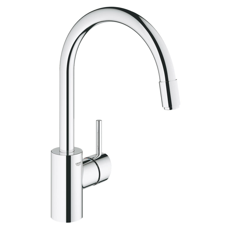 GROHE Concetto keukenkraan 32663001. Chroom