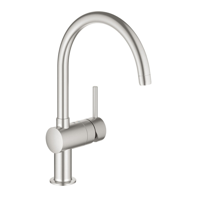 GROHE Minta keukenkraan 32917DC0. Chroom.