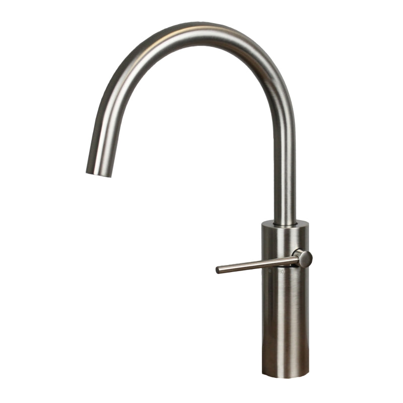 NOBILI Velis keukenkraan VE125133IX. RVS-Look.