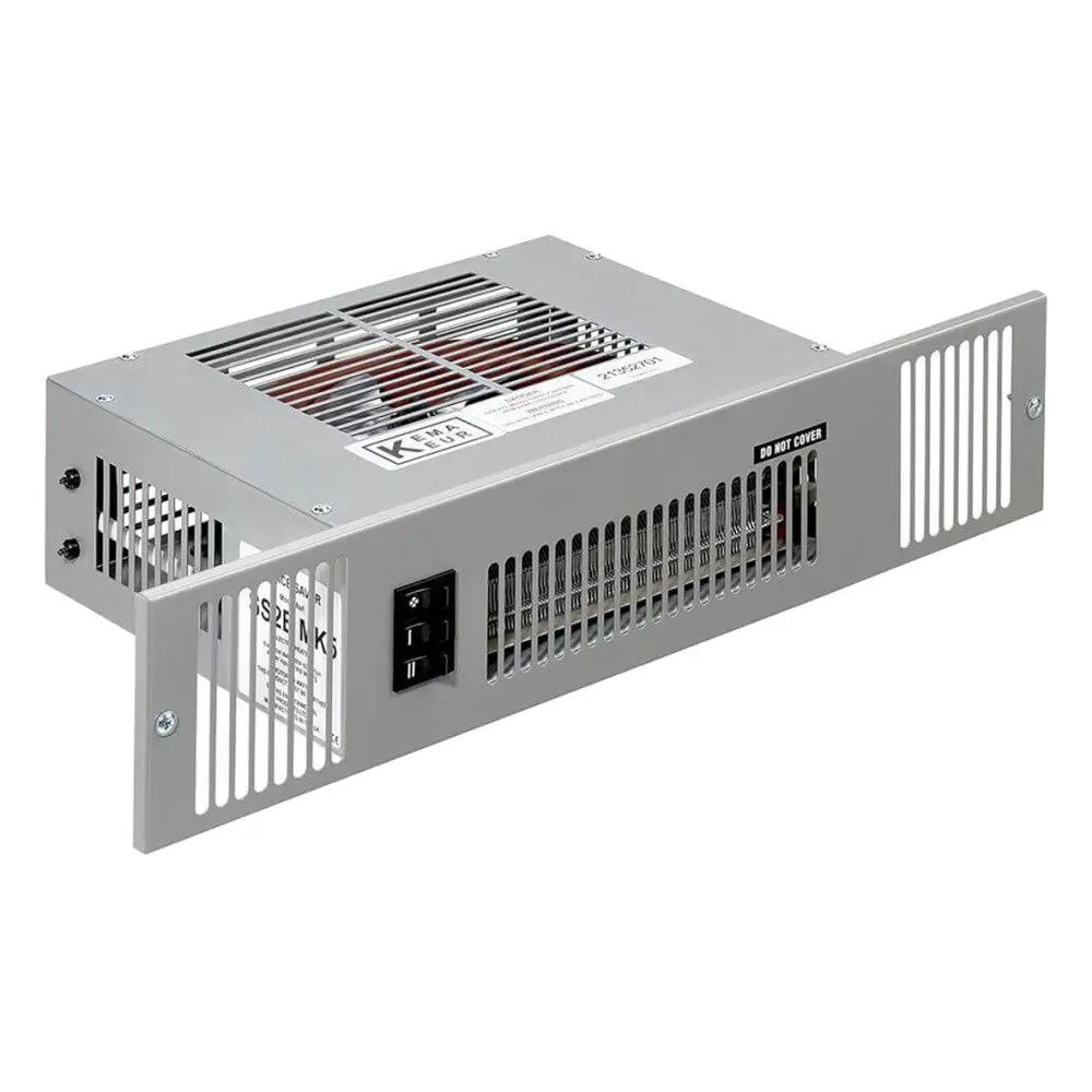 Space Saver Plintverwarming SS2E Elektrische Uitvoering Premium Collectie Exclusief Ontwerp