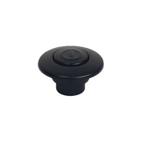InSinkErator Losse Air Switch Knop Matzwart Vervangingsartikel