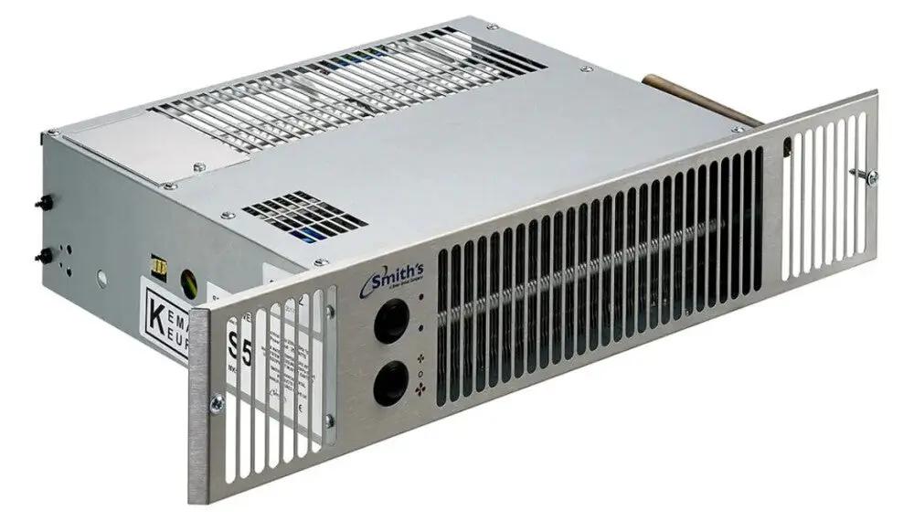 Space Saver Plintverwarming SS6 2080W Ruimtebesparend