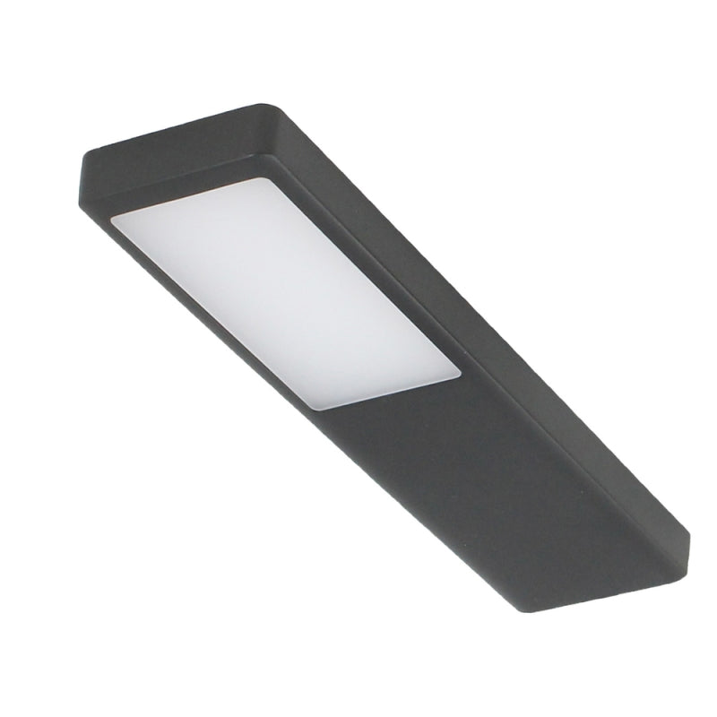 CARESSI Vice LED set vervangings spot zwart