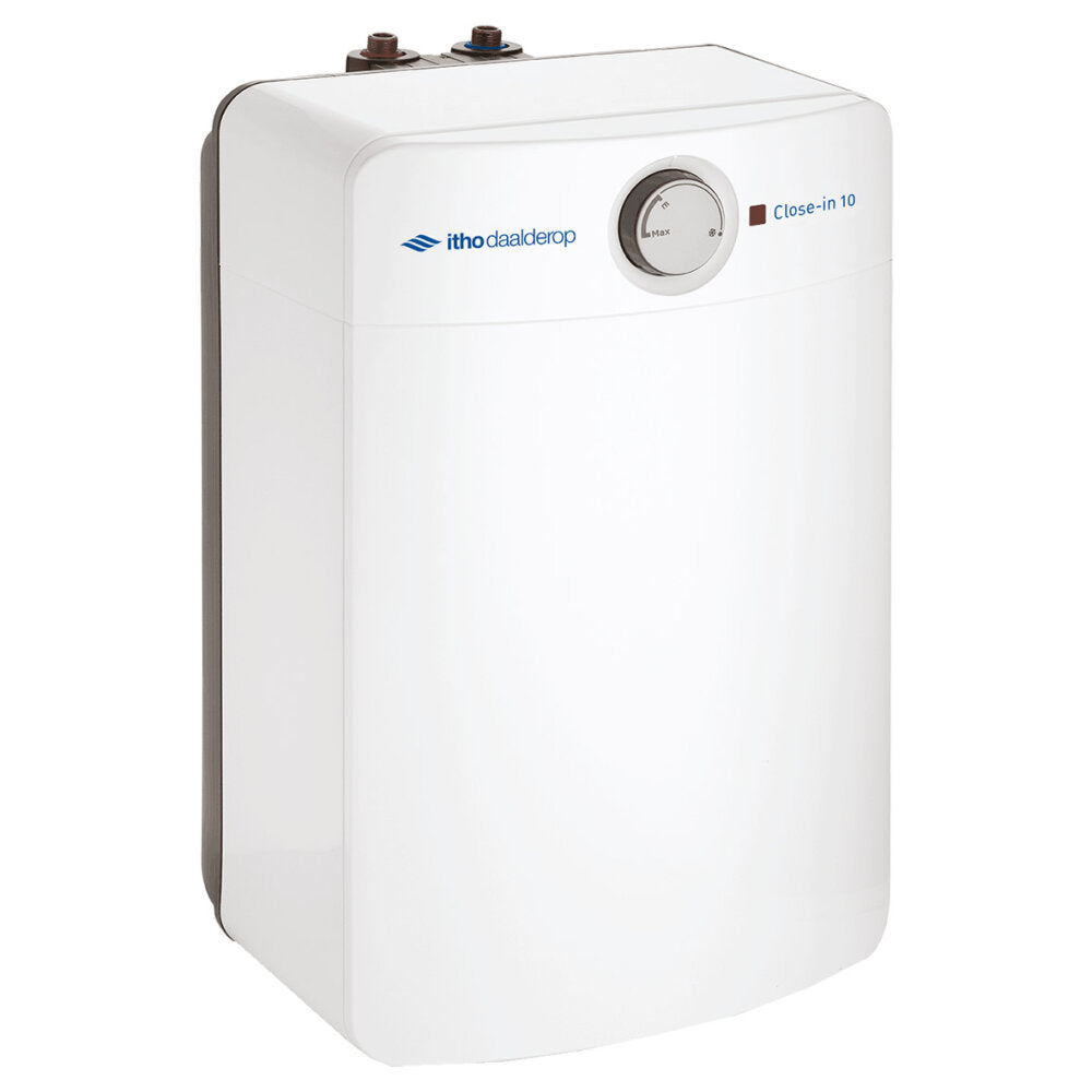 DAALDEROP Close In Keukenboiler 10 L Traploos Tot 80 Graden
