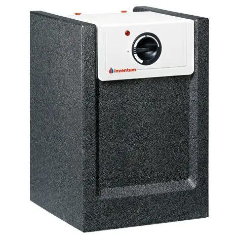 Inventum Keukenboiler Q10 10 L Zwart Traploos Instelbaar Tot 76 Celsius