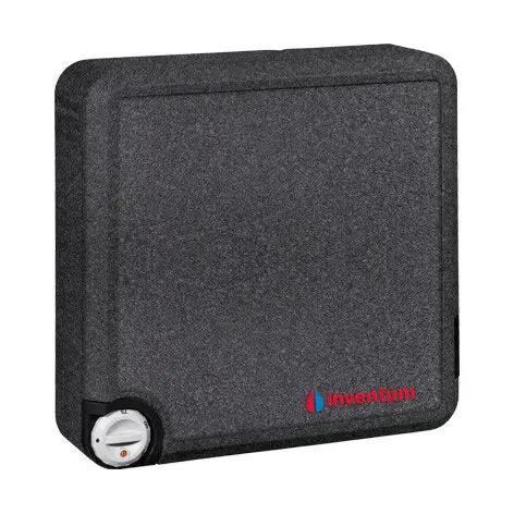 Inventum Modesto Q10 Keukenboiler Slide In 10 Liter Zwart