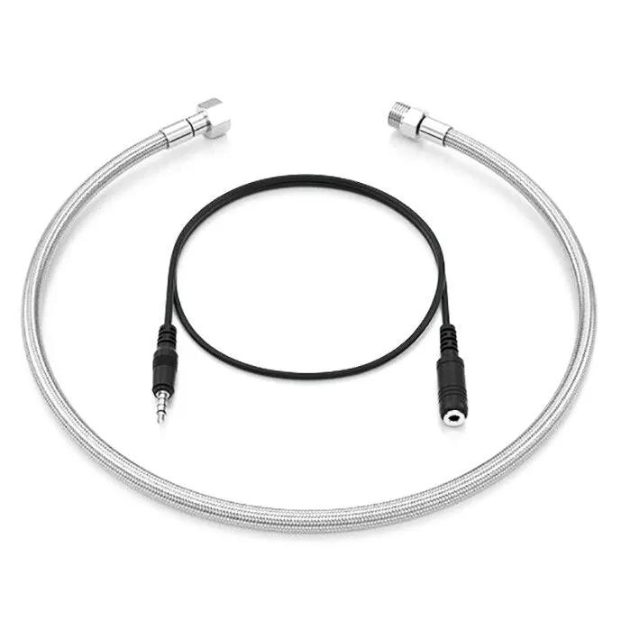 Quooker Verlengset 60 cm RVS Voor Direct Warm Water In Keuken