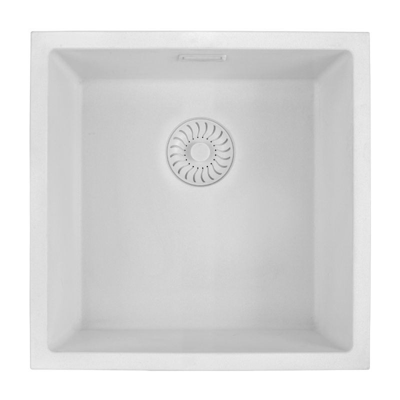 CARESSI CAGRPP40WH-TU Wit