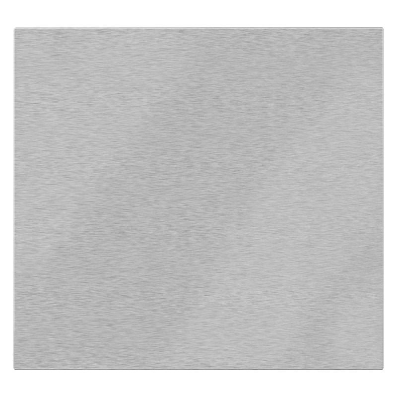 CARESSI CA6075I Achterwand RVS