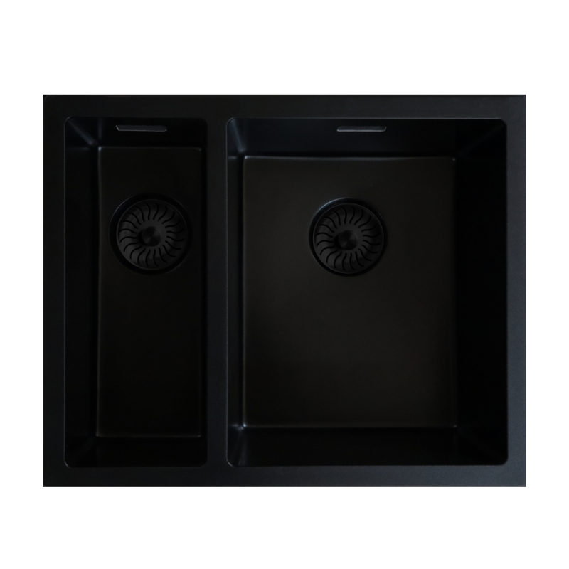 CARESSI CAQPP1534R10BK-EB Zwart