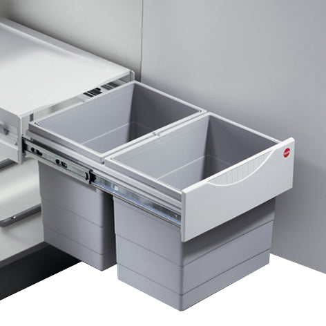 HAILO Tandem RB Afvalsysteem