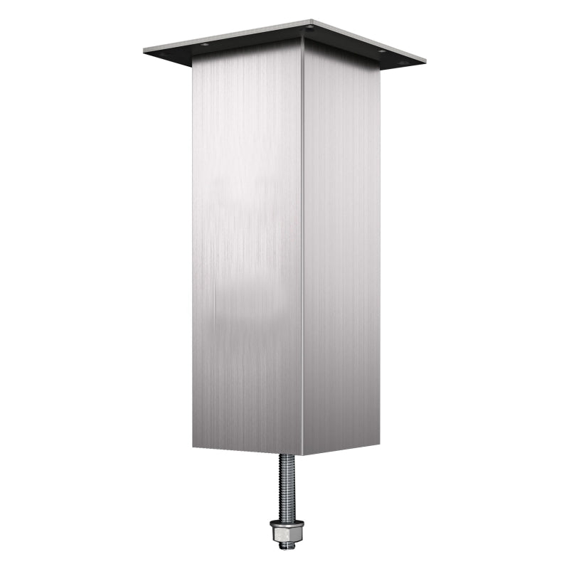 EBB Barsteun Jumbo RVS-Look
