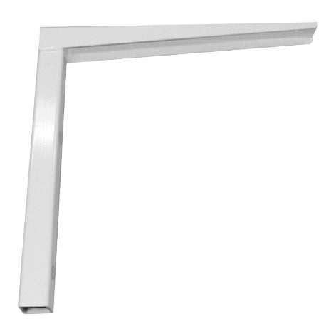 Bladsteun Wandmodel 450x450mm
