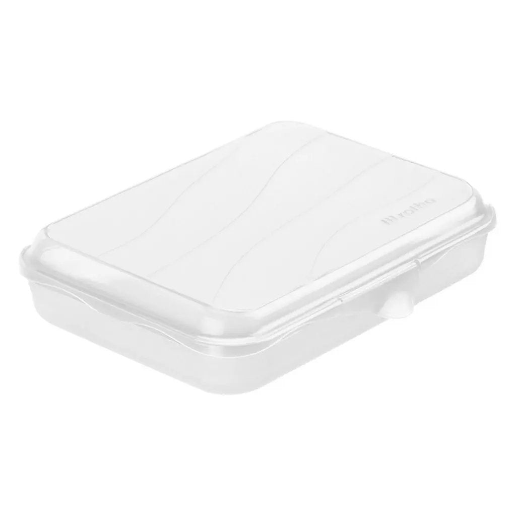 Rotho Fun Lunchbox 0.75L Transparant