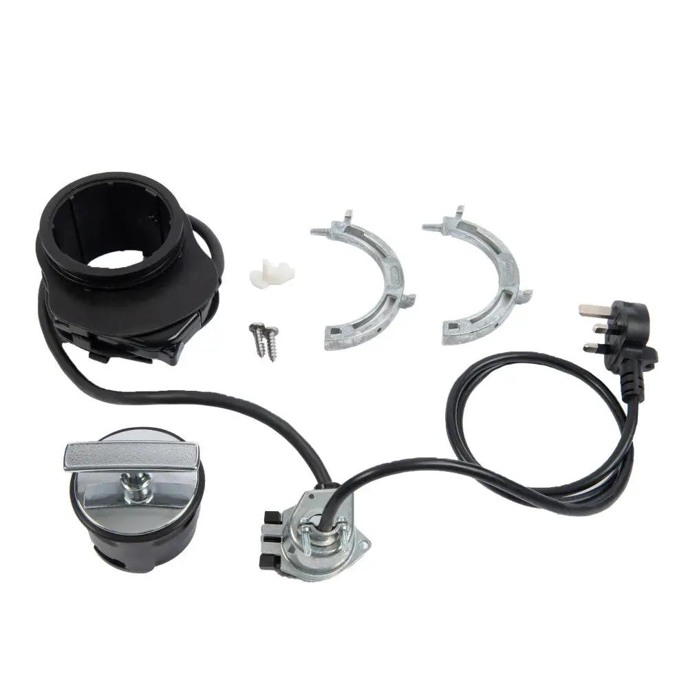 InSinkErator Zwart Converterset Bediening In Pluggat I.p.v Air Switch