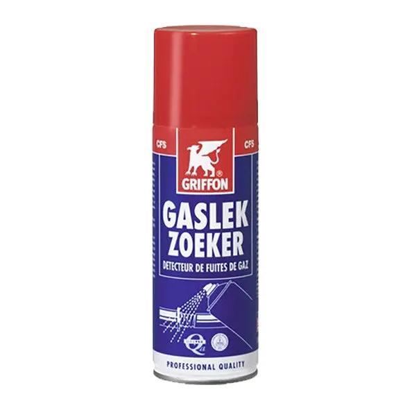 Griffon Gaslekzoeker Spuitbus 400ml Voor Lekkages In Leidingen