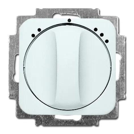 Busch-Jaeger Reflex SI Serie 3-Standenschakelaar Wit Inbouw