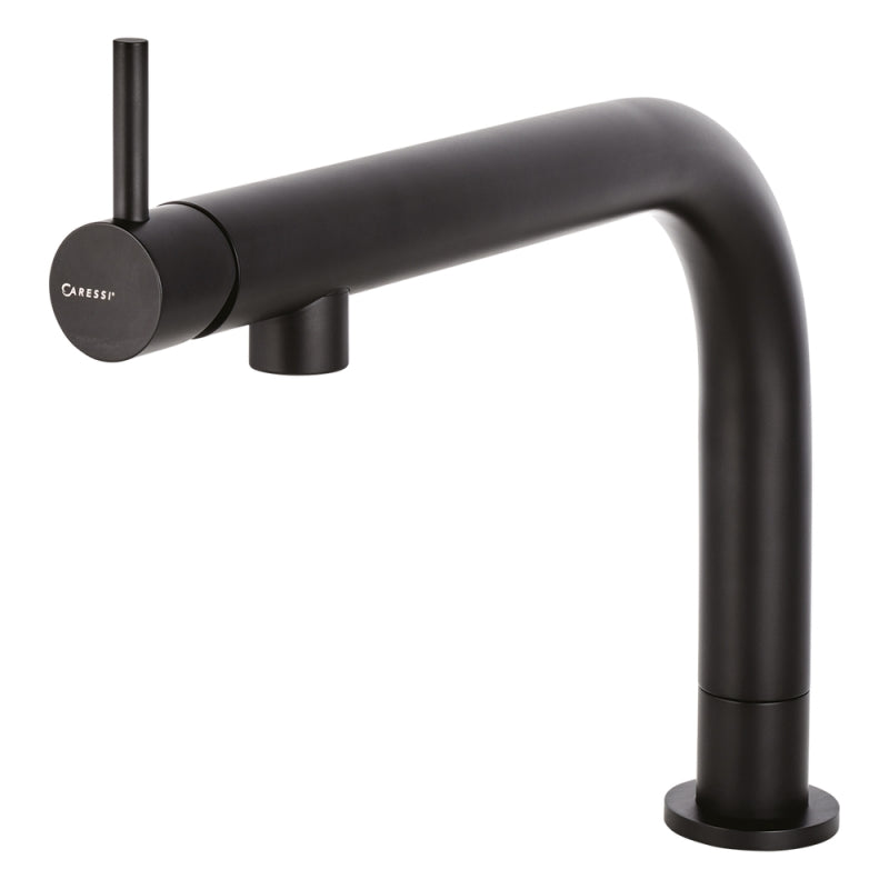 CARESSI Black Line CA109BK ECO Eenhendel keukenmengkraan