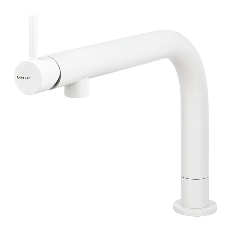 CARESSI White Line CA109WH ECO Eenhendel keukenmengkraan