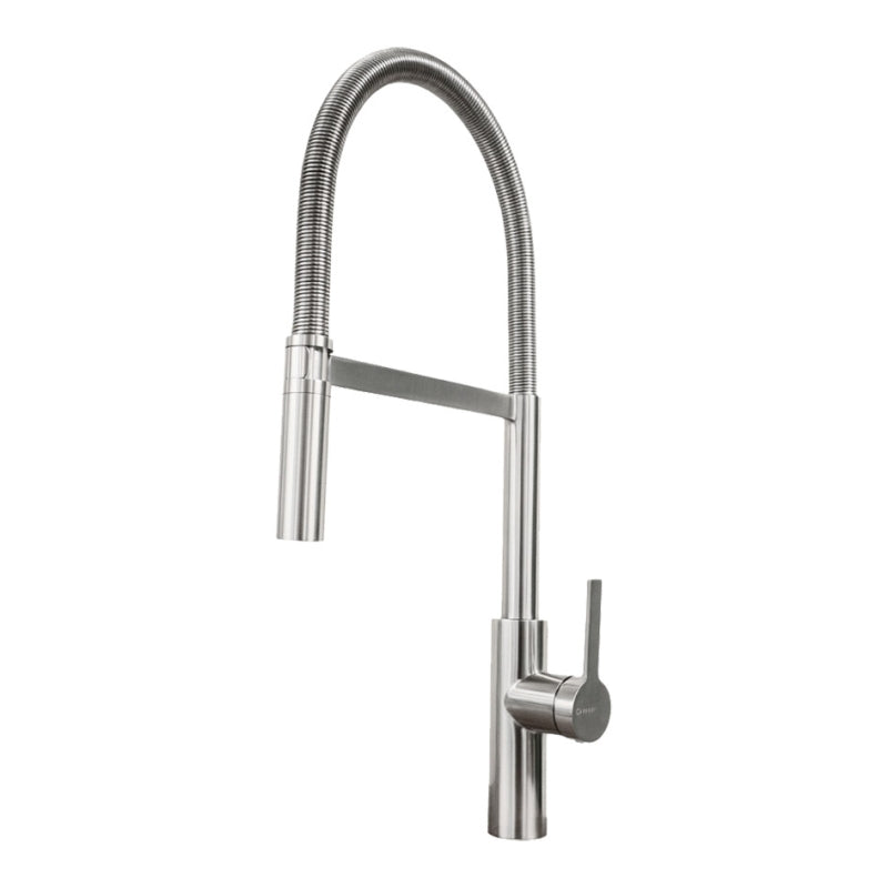 CARESSI CA1103I ECO Eenhendel keukenmengkraan Met uitneembare spoeldouche.