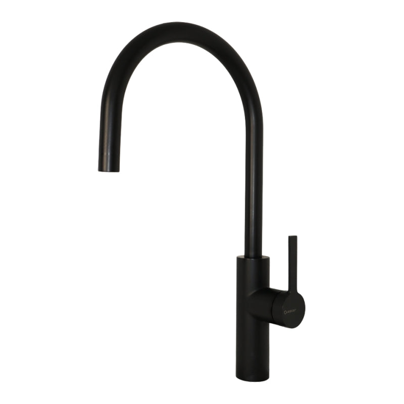 CARESSI Black Line CA1105BK ECO Eenhendel keukenmengkraan