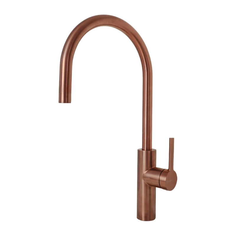 CARESSI Copper Line CA1105CO ECO Eenhendel keukenmengkraan