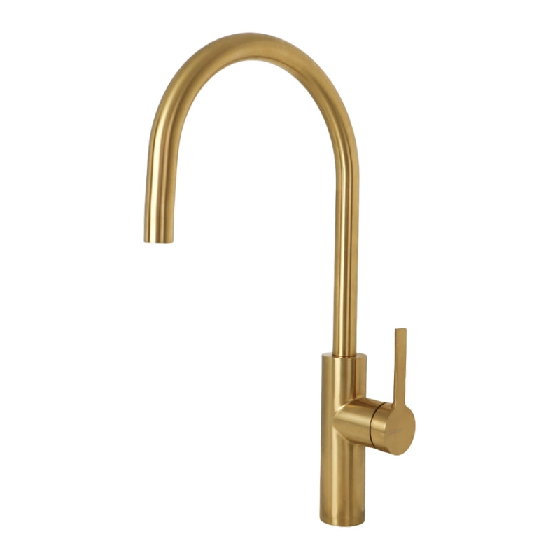 CARESSI CA1105G ECO Gold Line Eenhendel keukenmengkraan