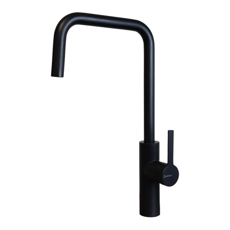 CARESSI Black Line CA1106BK ECO Eenhendel keukenmengkraan